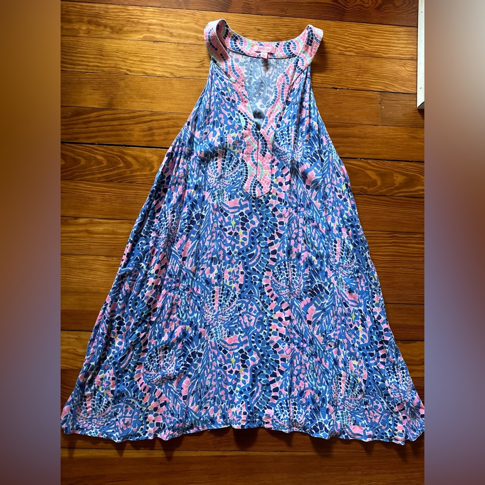 COPY - Lilly Pulitzer Dress XL